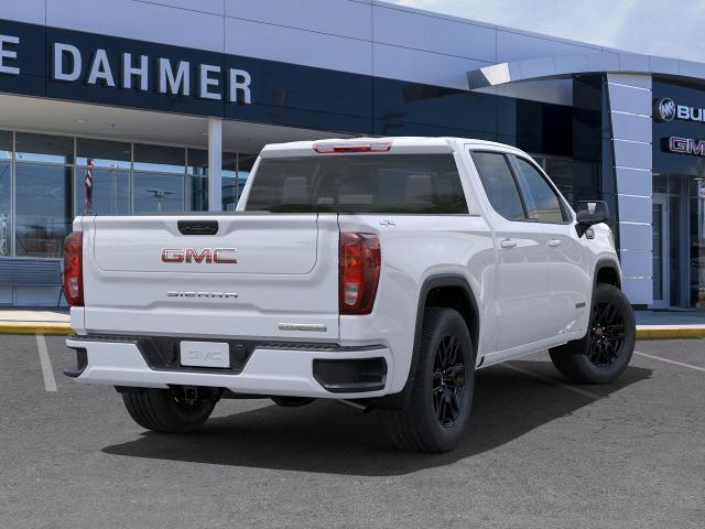 2025 GMC Sierra 1500 Vehicle Photo in KANSAS CITY, MO 64114-4545