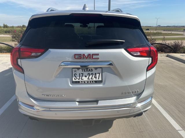 2018 GMC Terrain Vehicle Photo in Grapevine, TX 76051