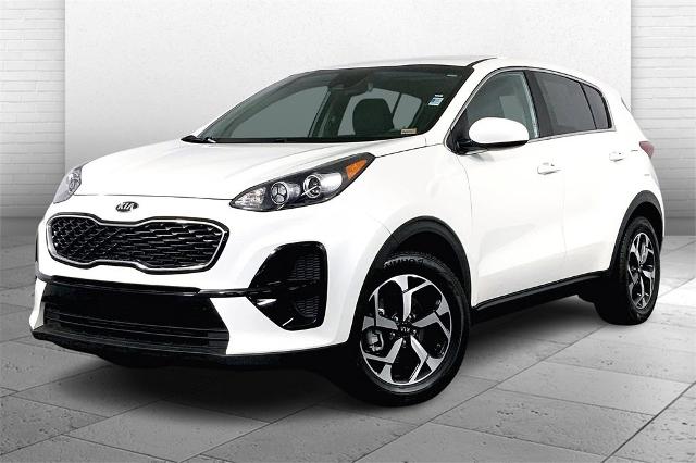 2022 Kia Sportage Vehicle Photo in INDEPENDENCE, MO 64055-1314