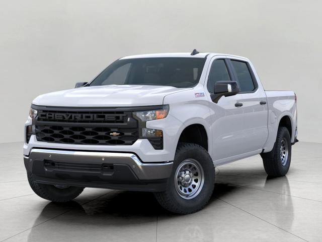 2025 Chevrolet Silverado 1500 Vehicle Photo in Madison, WI 53713