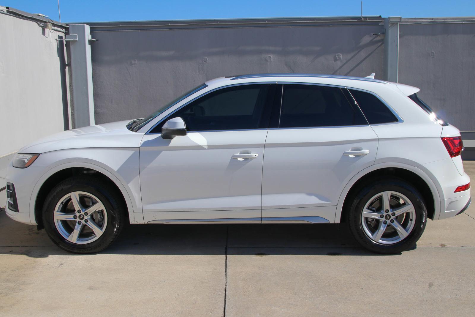 2021 Audi Q5 Vehicle Photo in SUGAR LAND, TX 77478