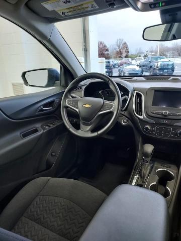 2022 Chevrolet Equinox Vehicle Photo in OSHKOSH, WI 54904-7811