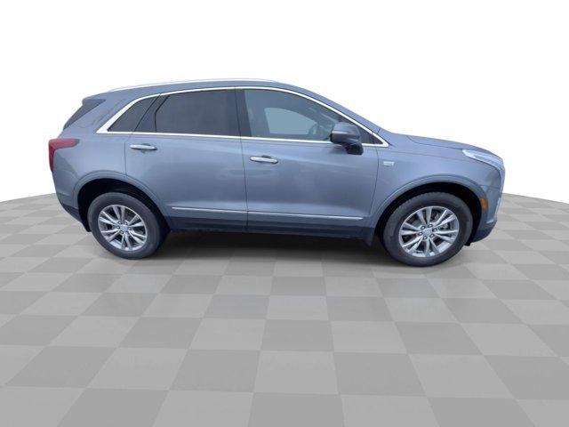 2022 Cadillac XT5 Vehicle Photo in WILLIAMSVILLE, NY 14221-4303