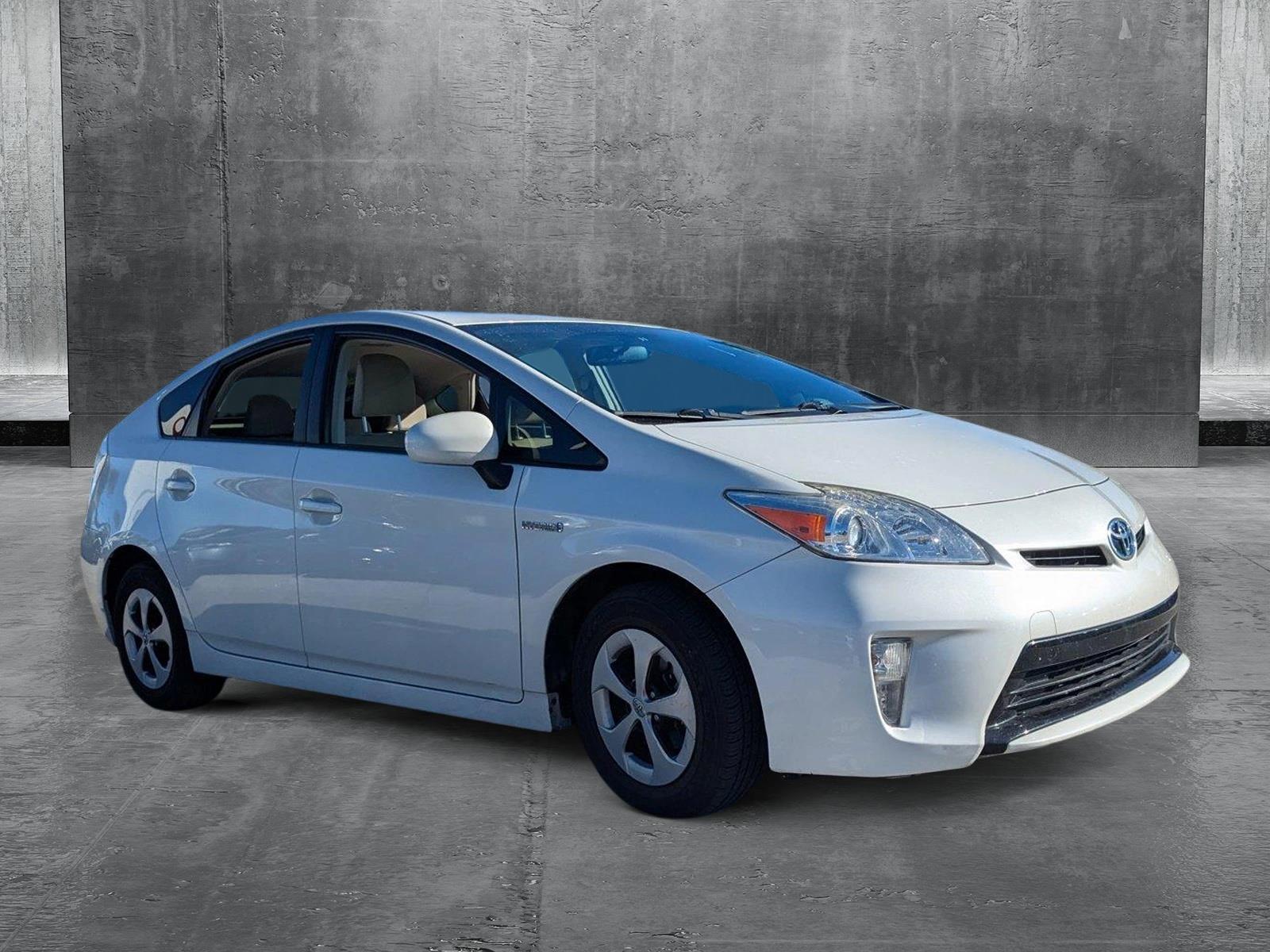 2015 Toyota Prius Vehicle Photo in Winter Park, FL 32792