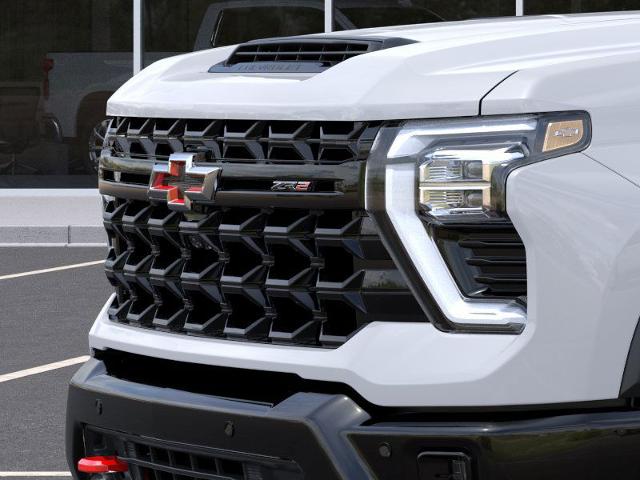 2025 Chevrolet Silverado 2500 HD Vehicle Photo in VALENCIA, CA 91355-1705