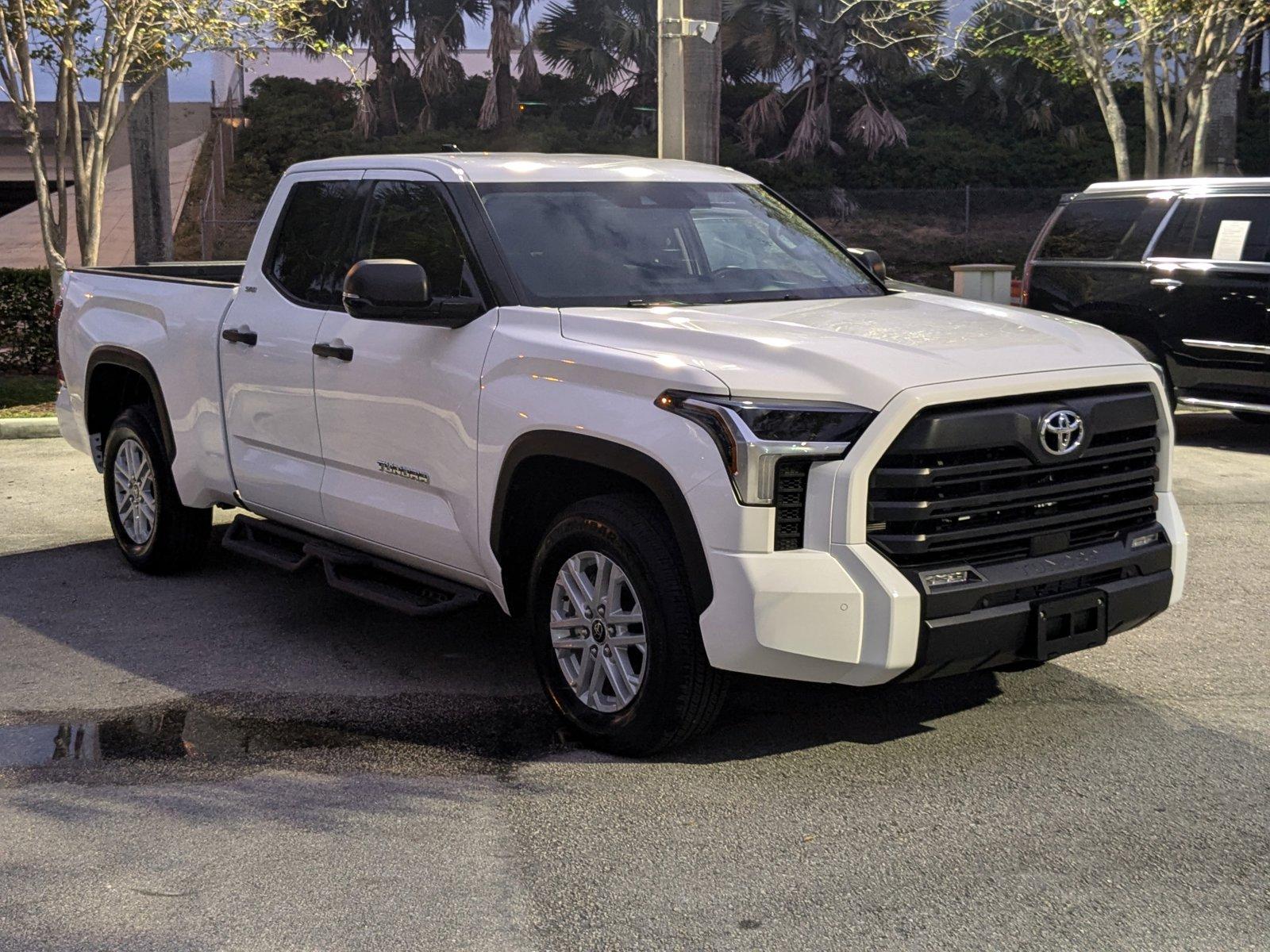 2023 Toyota Tundra 2WD Vehicle Photo in Miami, FL 33015