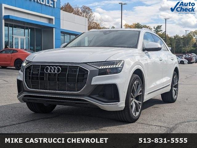 2023 Audi Q8 Vehicle Photo in MILFORD, OH 45150-1684