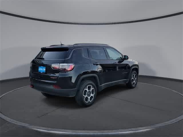 2022 Jeep Compass Vehicle Photo in Corpus Christi, TX 78411