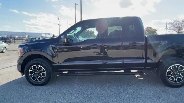 2022 Ford F-150 Vehicle Photo in INDIANAPOLIS, IN 46227-0991