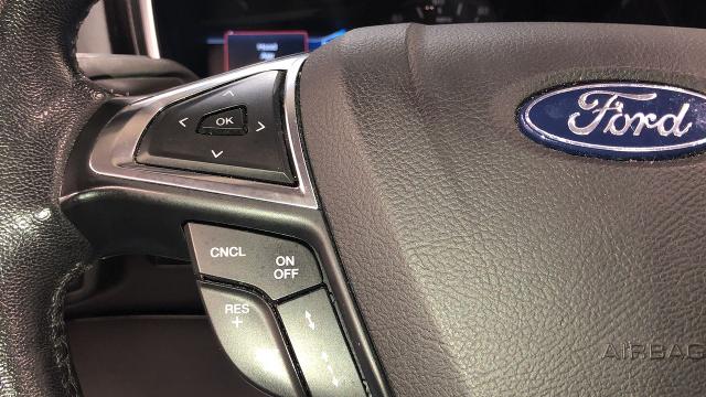 2020 Ford Fusion Hybrid Vehicle Photo in INDIANAPOLIS, IN 46227-0991