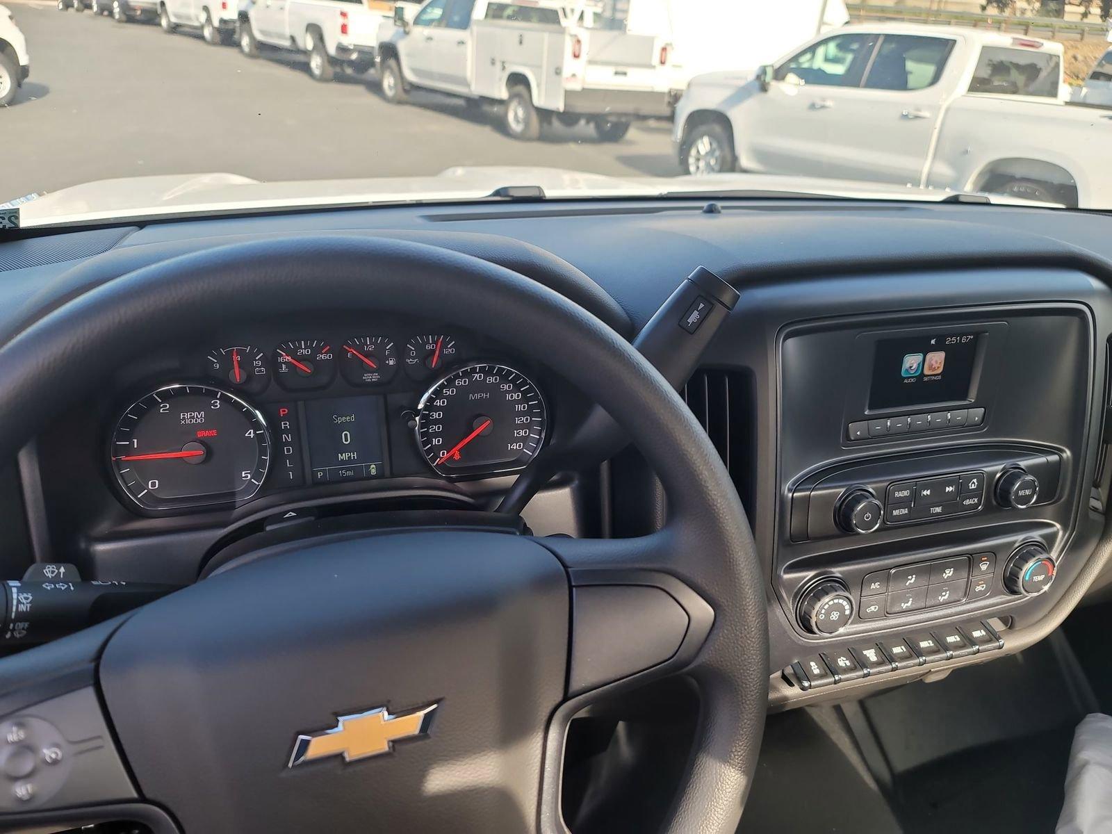 2023 Chevrolet Silverado Chassis Cab Vehicle Photo in LA MESA, CA 91942-8211