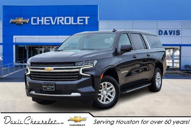 2022 Chevrolet Suburban Vehicle Photo in HOUSTON, TX 77054-4802