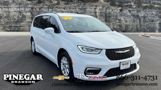 2022 Chrysler Pacifica Vehicle Photo in BRANSON, MO 65616-8728