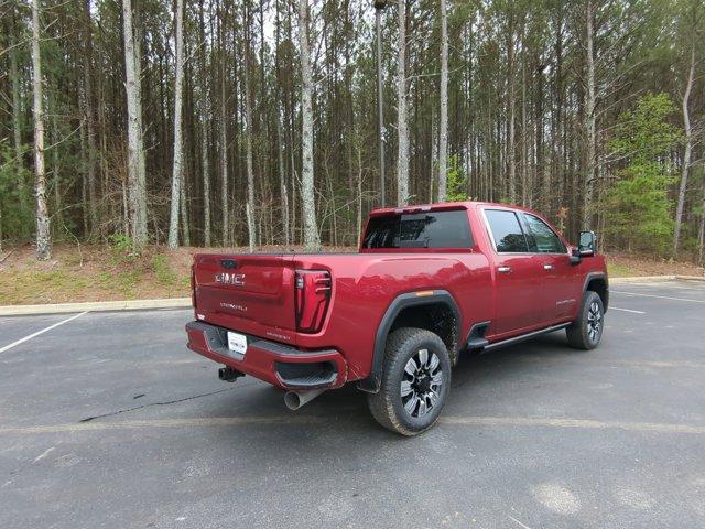 2024 GMC Sierra 2500 HD Vehicle Photo in ALBERTVILLE, AL 35950-0246