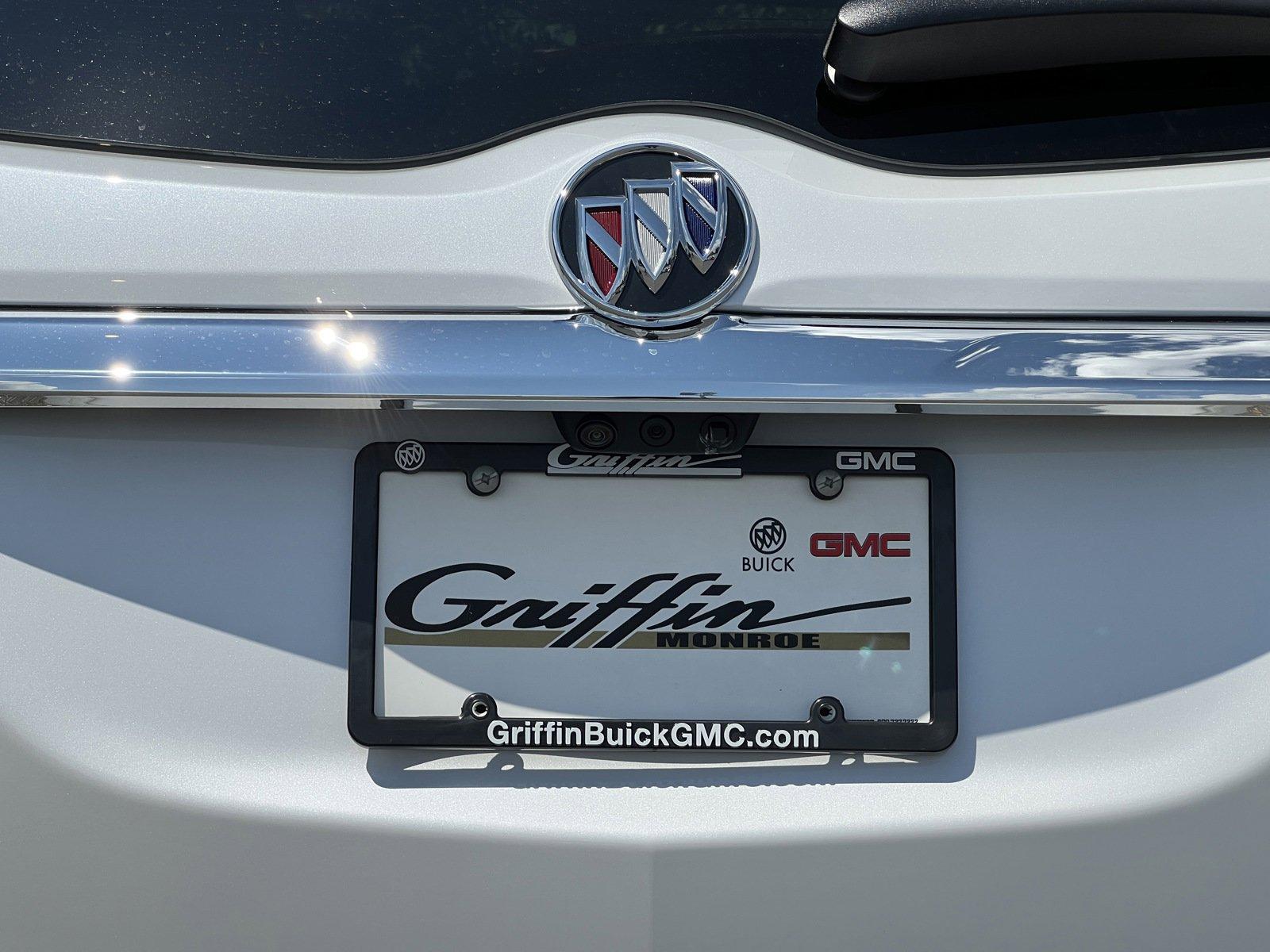 2024 Buick Enclave Vehicle Photo in MONROE, NC 28110-8431