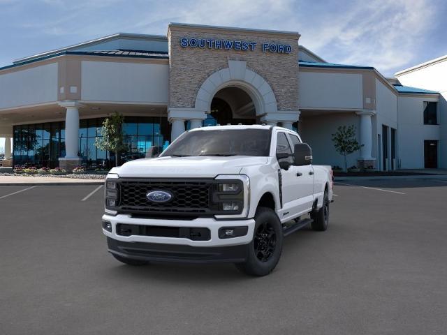 2024 Ford Super Duty F-350 SRW Vehicle Photo in Weatherford, TX 76087-8771