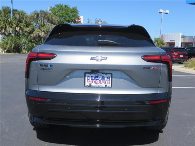 2024 Chevrolet Blazer EV Vehicle Photo in LEESBURG, FL 34788-4022