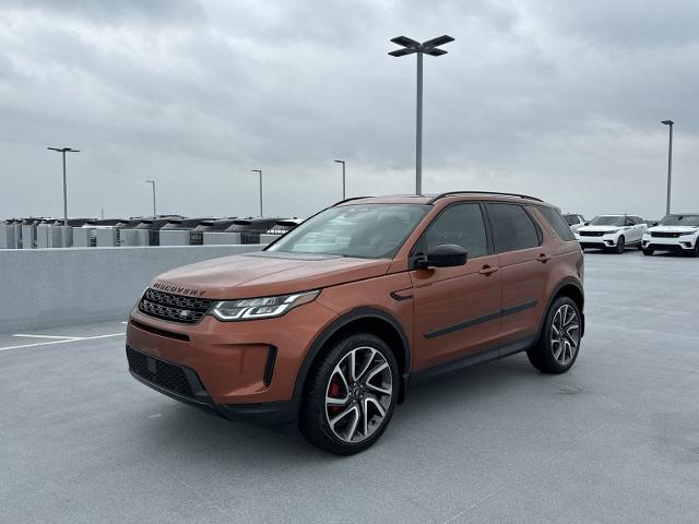 2022 Discovery Sport Vehicle Photo in AUSTIN, TX 78717