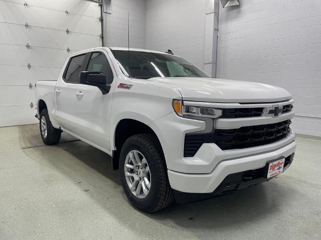 2024 Chevrolet Silverado 1500 Vehicle Photo in ROGERS, MN 55374-9422