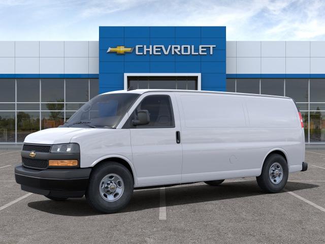 2023 Chevrolet Express Cargo 3500 Vehicle Photo in SALINAS, CA 93907-2500