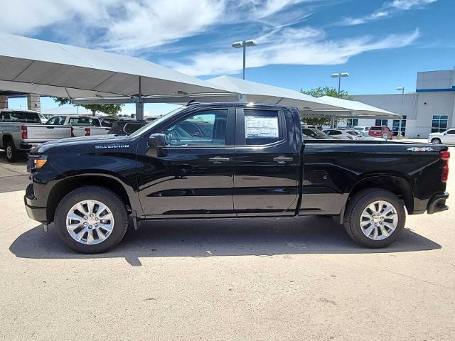 2024 Chevrolet Silverado 1500 Vehicle Photo in ODESSA, TX 79762-8186