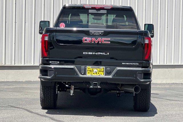 2024 GMC Sierra 2500 HD Vehicle Photo in BOISE, ID 83705-3761