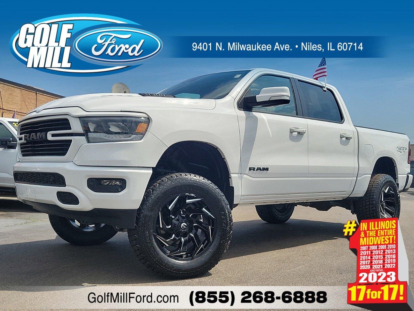 2022 Ram 1500 Vehicle Photo in Plainfield, IL 60586