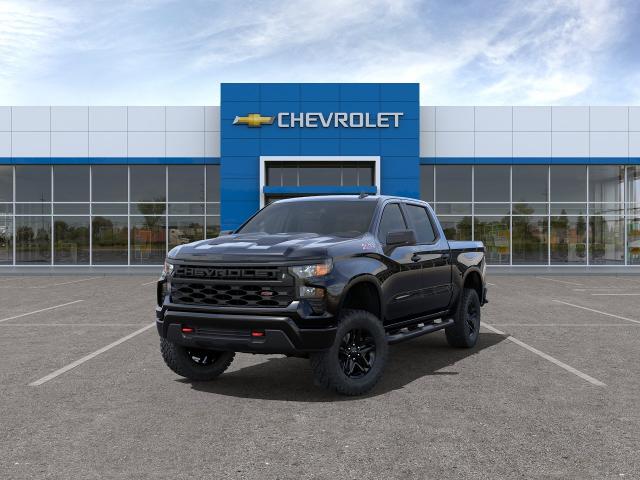 2024 Chevrolet Silverado 1500 Vehicle Photo in POST FALLS, ID 83854-5365