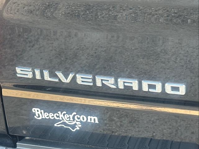 2020 Chevrolet Silverado 1500 Vehicle Photo in DUNN, NC 28334-8900