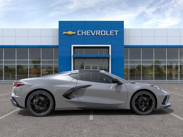 2024 Chevrolet Corvette Stingray Vehicle Photo in AMARILLO, TX 79106-1809