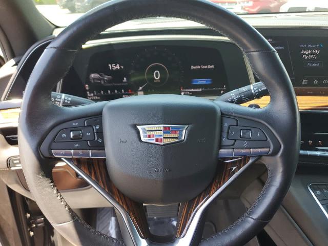 2021 Cadillac Escalade ESV Vehicle Photo in LIGHTHOUSE POINT, FL 33064-6849