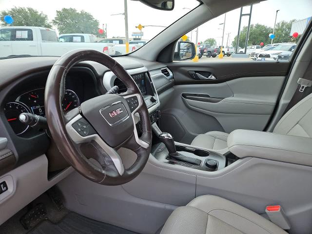 2019 GMC Acadia Vehicle Photo in SAN ANGELO, TX 76903-5798