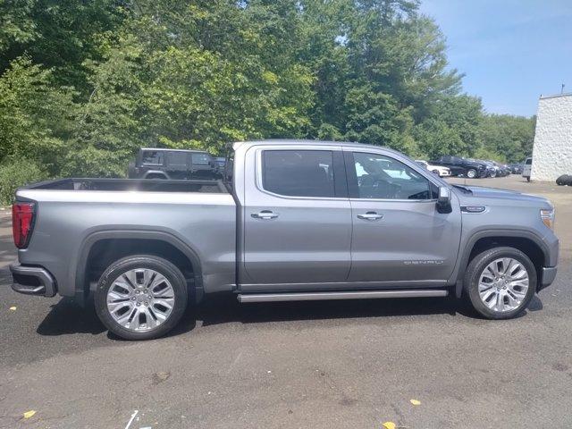 Used 2021 GMC Sierra 1500 Denali Denali with VIN 3GTU9FEL2MG109137 for sale in Raynham, MA