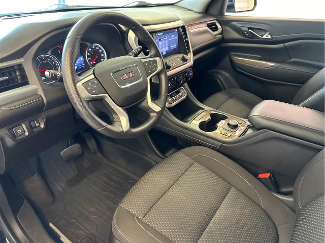 2021 GMC Acadia Vehicle Photo in RED SPRINGS, NC 28377-1640