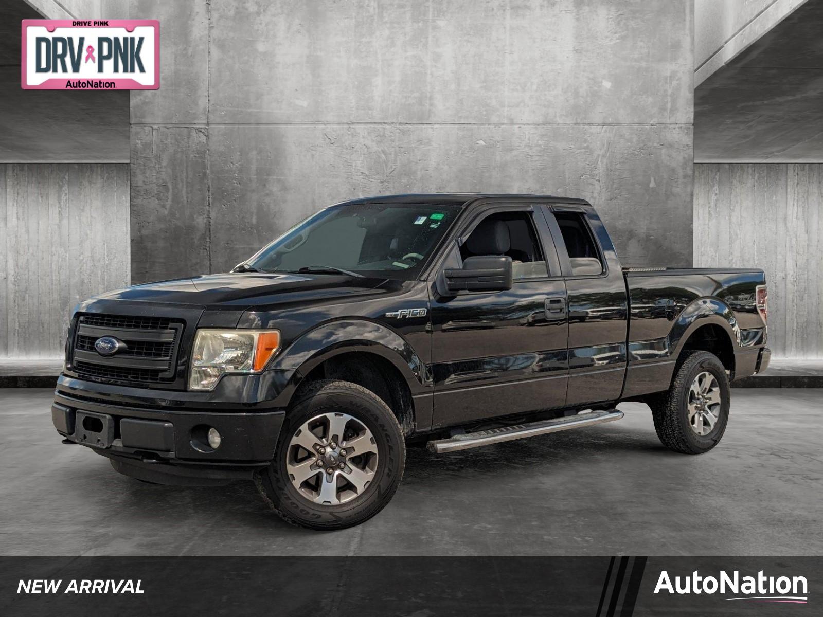 2013 Ford F-150 Vehicle Photo in St. Petersburg, FL 33713