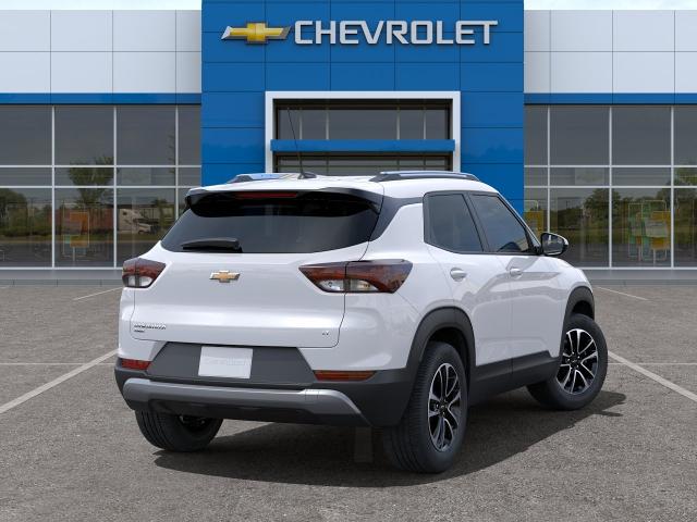 2024 Chevrolet Trailblazer Vehicle Photo in VALENCIA, CA 91355-1705