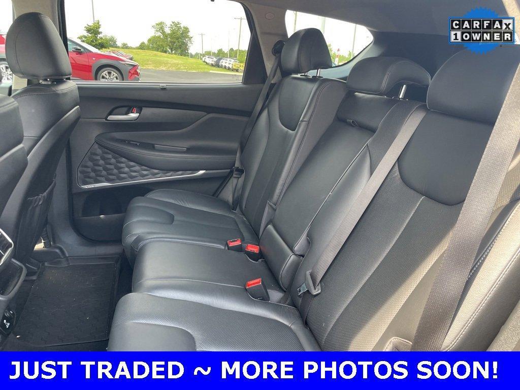 2020 Hyundai SANTA FE Vehicle Photo in Saint Charles, IL 60174