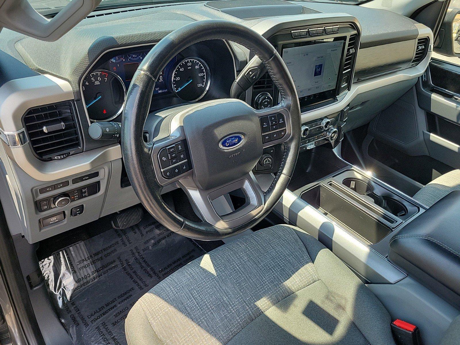 2021 Ford F-150 Vehicle Photo in Plainfield, IL 60586