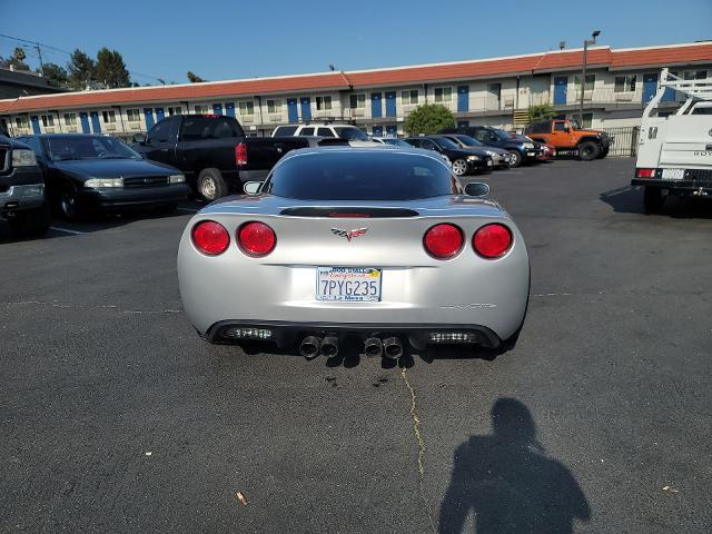 2013 Chevrolet Corvette Vehicle Photo in LA MESA, CA 91942-8211