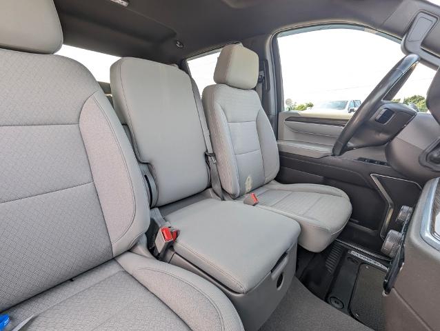 2022 Chevrolet Silverado 1500 Vehicle Photo in POMEROY, OH 45769-1023