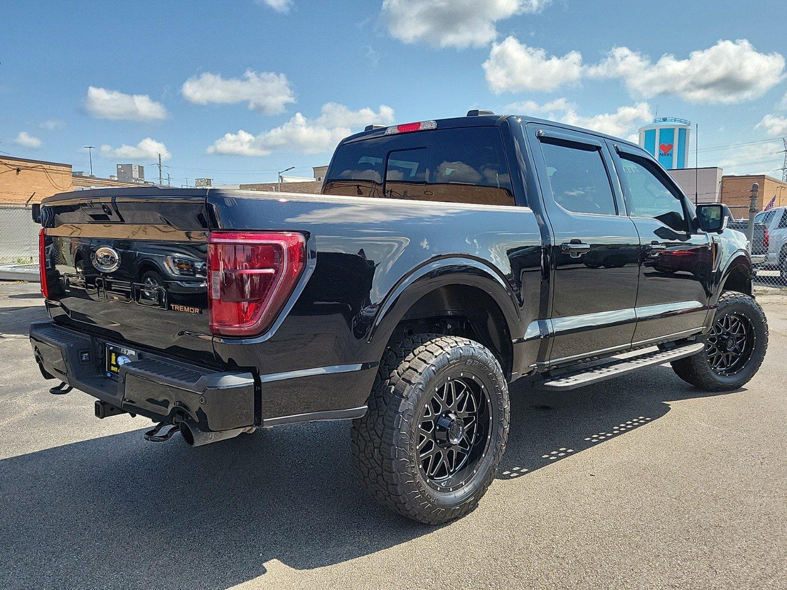 2023 Ford F-150 Vehicle Photo in Plainfield, IL 60586