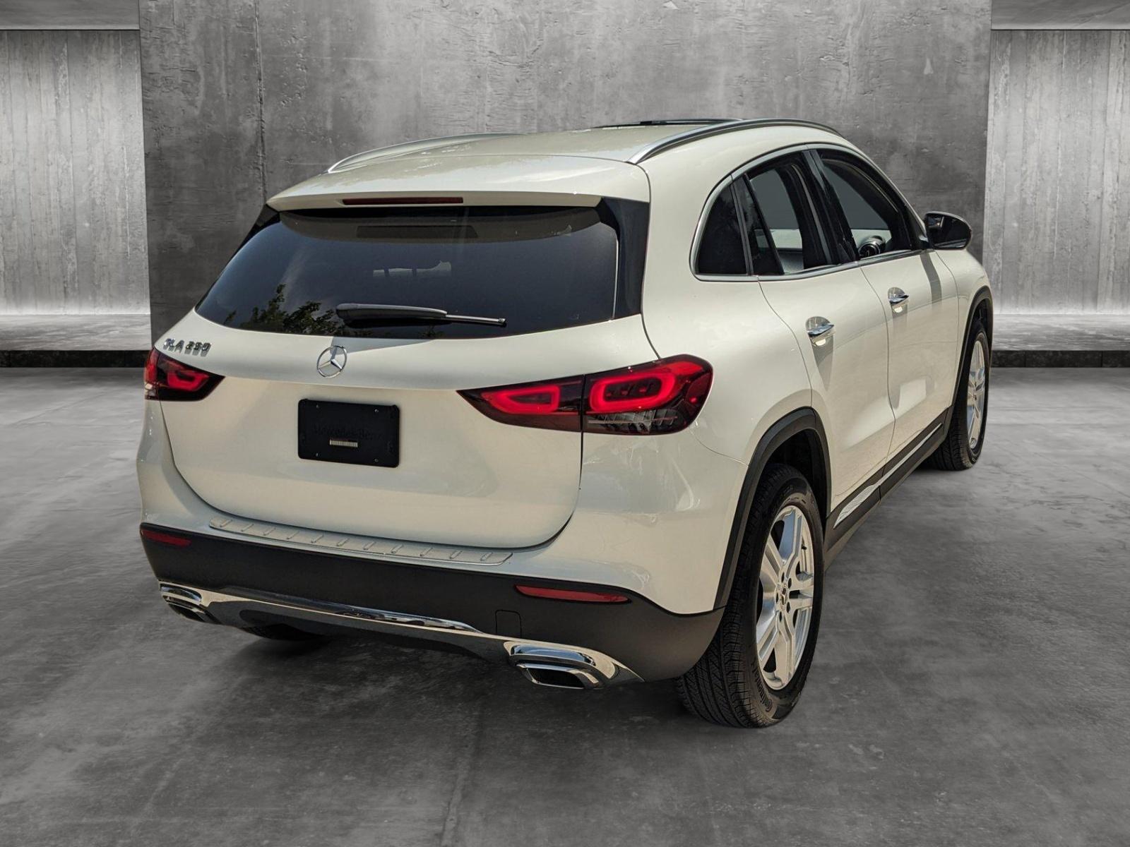 2021 Mercedes-Benz GLA Vehicle Photo in Pembroke Pines , FL 33027