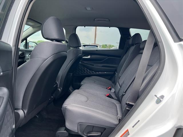 2022 Hyundai SANTA FE Vehicle Photo in O'Fallon, IL 62269