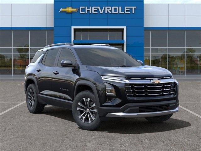 2025 Chevrolet Equinox Vehicle Photo in EVERETT, WA 98203-5662