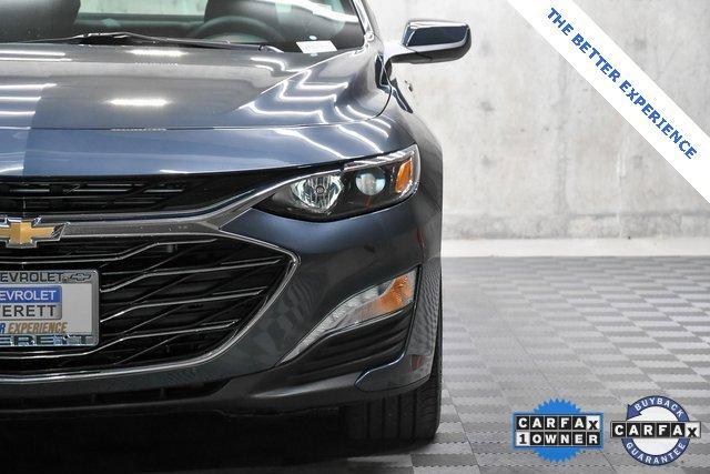 2021 Chevrolet Malibu Vehicle Photo in EVERETT, WA 98203-5662