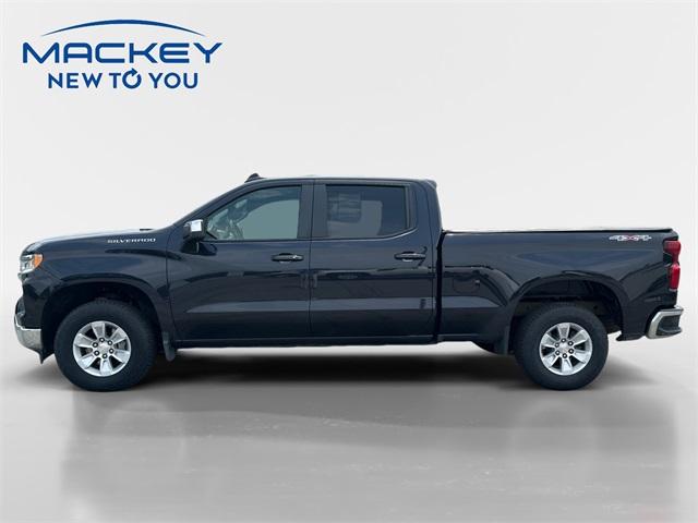 Used 2022 Chevrolet Silverado 1500 LT with VIN 1GCPDDEK6NZ645484 for sale in Greenwich, NY