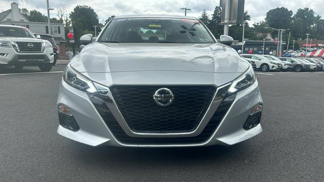 Certified 2020 Nissan Altima SV with VIN 1N4BL4DV6LC252440 for sale in Feasterville, PA