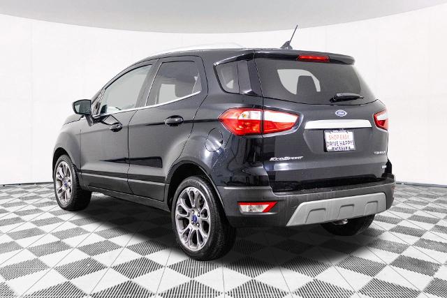 2018 Ford EcoSport Vehicle Photo in NORTH RIVERSIDE, IL 60546-1404