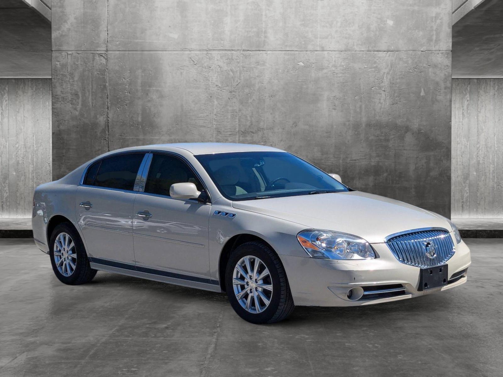 2011 Buick Lucerne Vehicle Photo in Spokane Valley, WA 99212