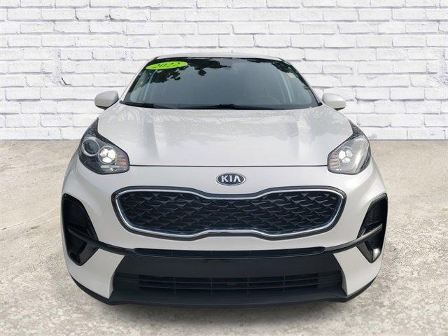 2022 Kia Sportage Vehicle Photo in SUNRISE, FL 33323-3202